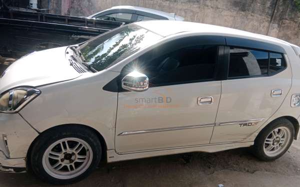 TOYOTA AGYA 1.0 G