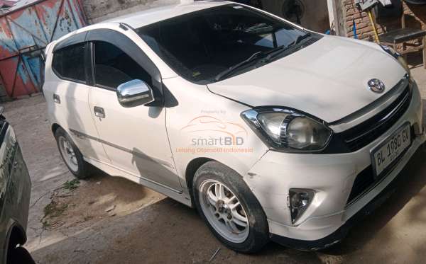 TOYOTA AGYA 1.0 G