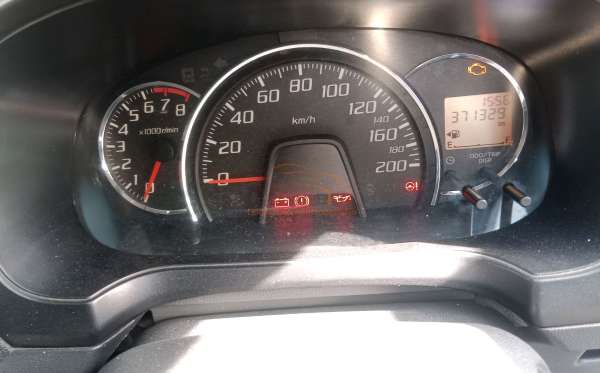 TOYOTA AGYA 1.0 G