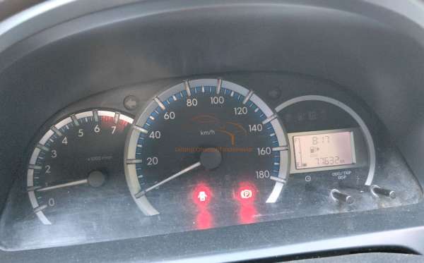 TOYOTA  AVANZA  1.3 G
