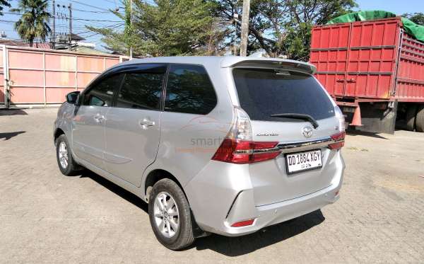 TOYOTA  AVANZA  1.3 G
