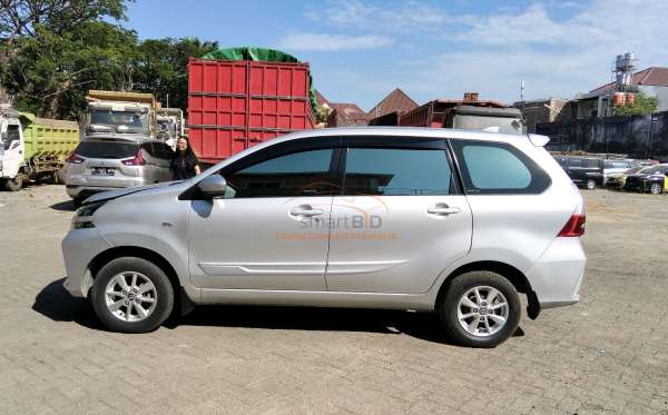 TOYOTA  AVANZA  1.3 G