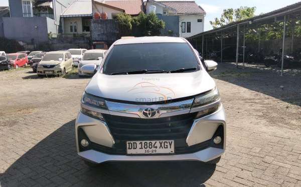 TOYOTA  AVANZA  1.3 G