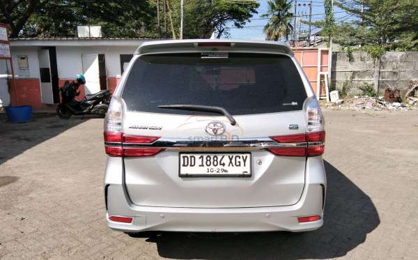 TOYOTA  AVANZA  1.3 G