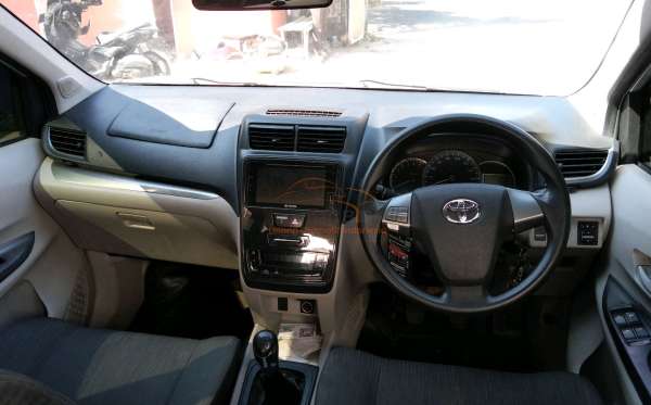 TOYOTA  AVANZA  1.3 G