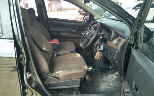 TOYOTA CALYA 1.2 E M/T