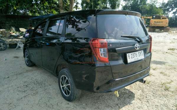 TOYOTA CALYA 1.2 E M/T