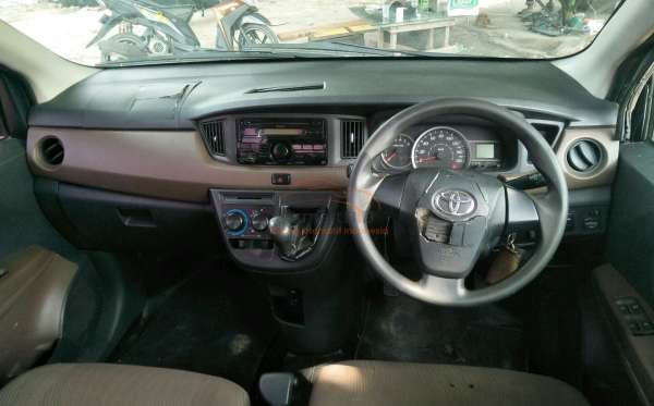 TOYOTA CALYA 1.2 E M/T