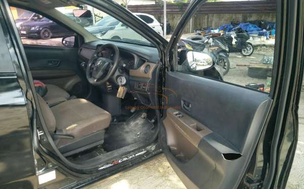 TOYOTA CALYA 1.2 E M/T