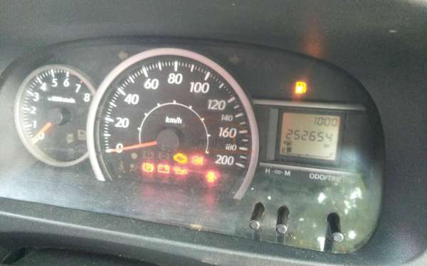 TOYOTA CALYA 1.2 E M/T