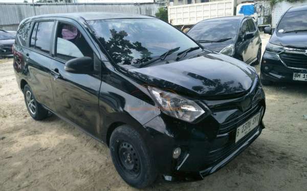 TOYOTA CALYA 1.2 E M/T