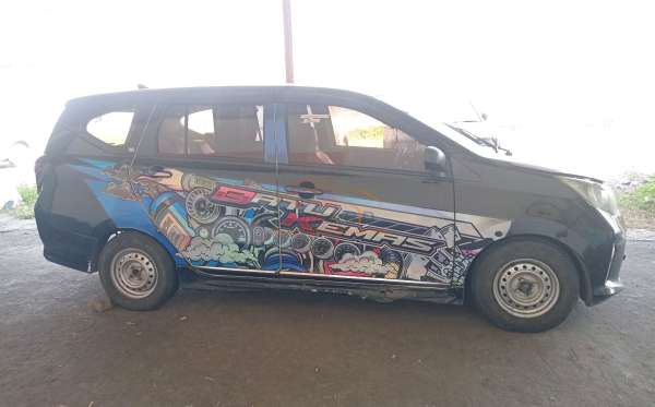 TOYOTA CALYA