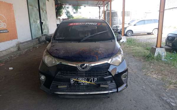 TOYOTA CALYA