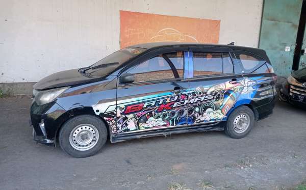 TOYOTA CALYA