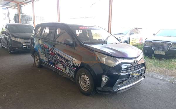 TOYOTA CALYA