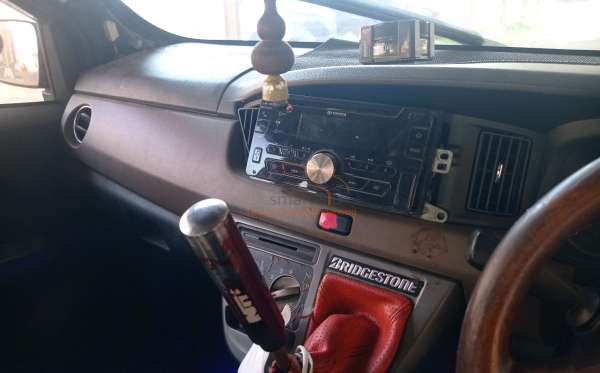 TOYOTA CALYA
