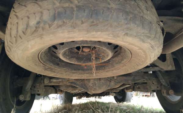 TOYOTA FORTUNER 2.7 G
