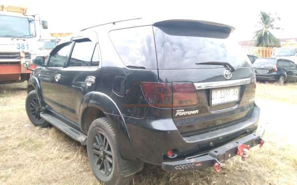 TOYOTA FORTUNER 2.7 G