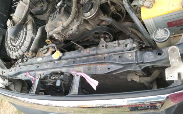 TOYOTA FORTUNER 2.7 G