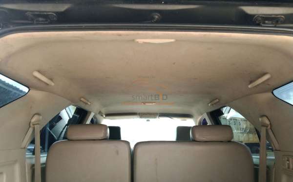 TOYOTA FORTUNER 2.7 G