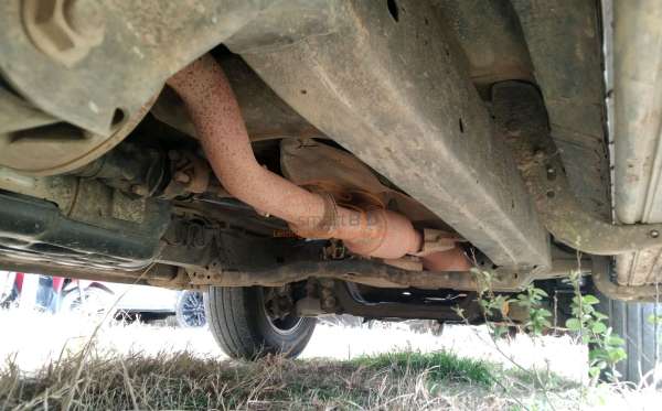 TOYOTA FORTUNER 2.7 G