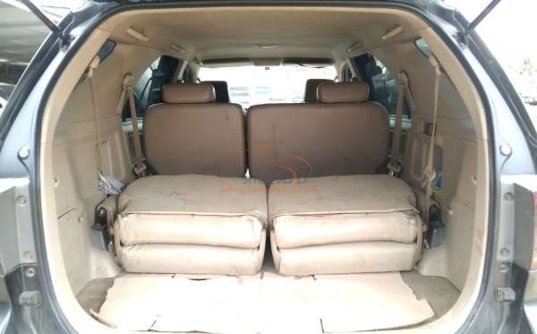 TOYOTA FORTUNER 2.7 G