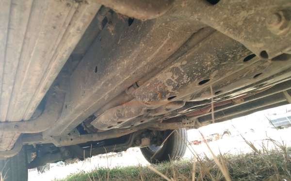 TOYOTA FORTUNER 2.7 G