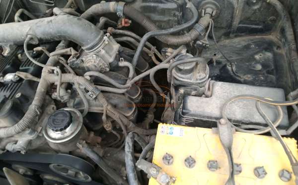TOYOTA FORTUNER 2.7 G