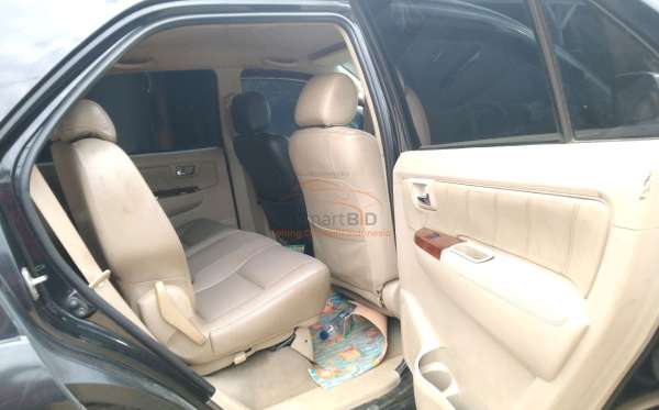 TOYOTA FORTUNER 2.7 G