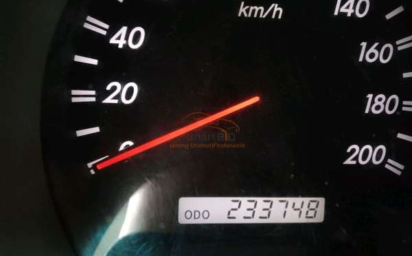 TOYOTA FORTUNER 2.7 G