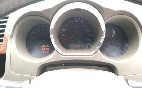 TOYOTA FORTUNER 2.7 G