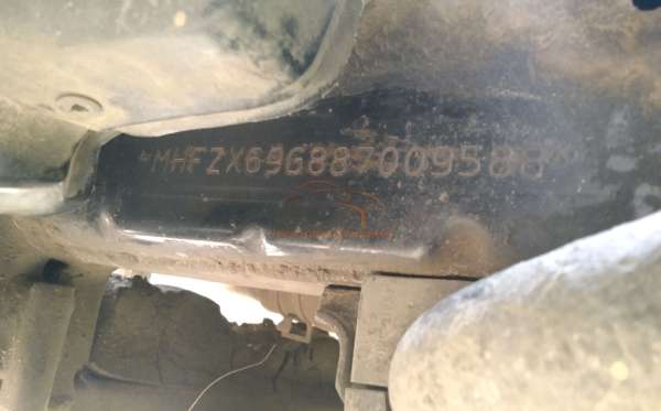 TOYOTA FORTUNER 2.7 G