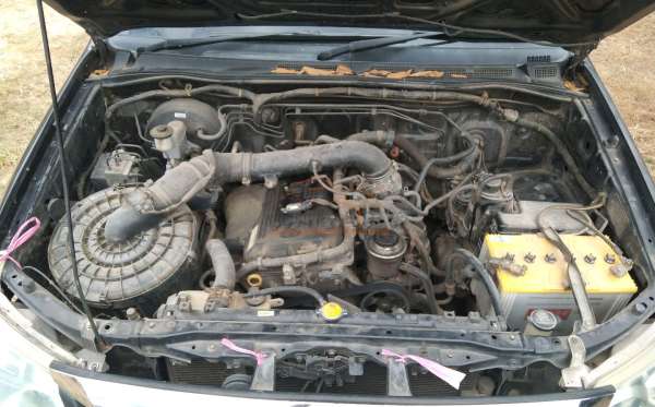 TOYOTA FORTUNER 2.7 G