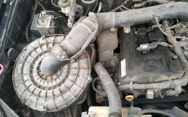 TOYOTA FORTUNER 2.7 G