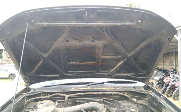 TOYOTA FORTUNER 2.7 G
