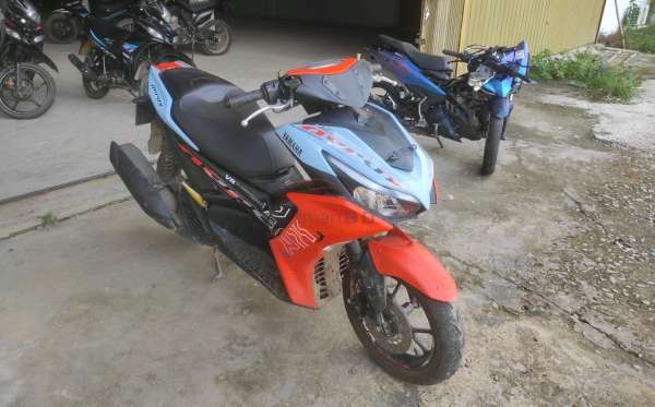 YAMAHA  AEROX 155
