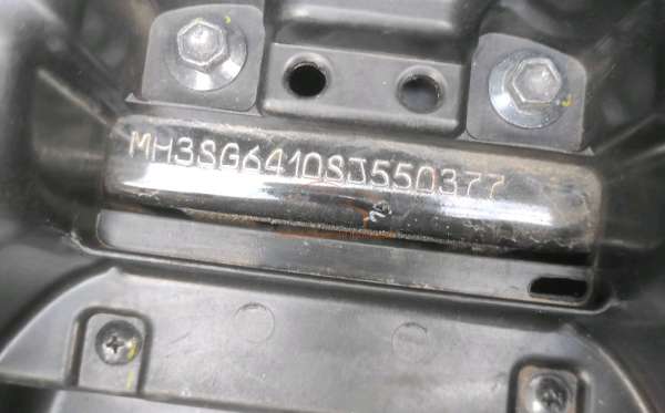 YAMAHA  AEROX 155