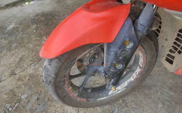 YAMAHA  AEROX 155