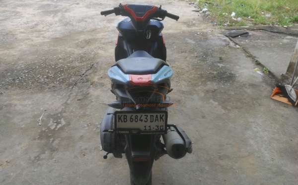 YAMAHA  AEROX 155