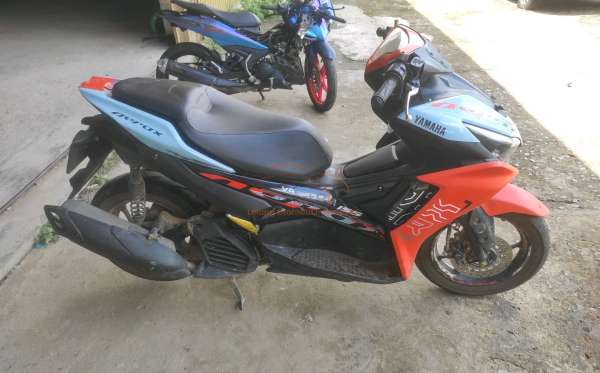 YAMAHA  AEROX 155
