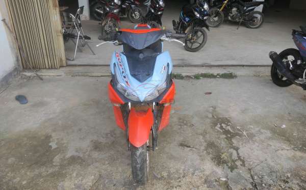 YAMAHA  AEROX 155