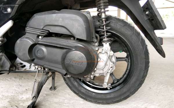 YAMAHA FAZZIO