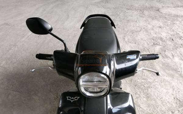 YAMAHA FAZZIO