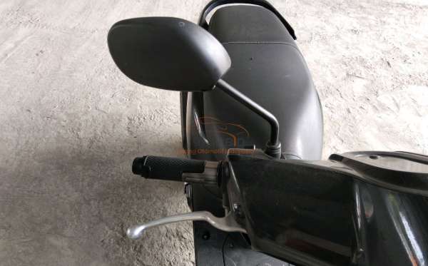 YAMAHA FAZZIO