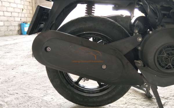 YAMAHA FAZZIO
