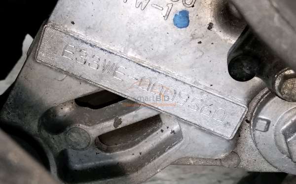 YAMAHA FAZZIO