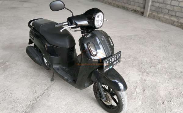 YAMAHA FAZZIO