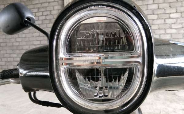 YAMAHA FAZZIO