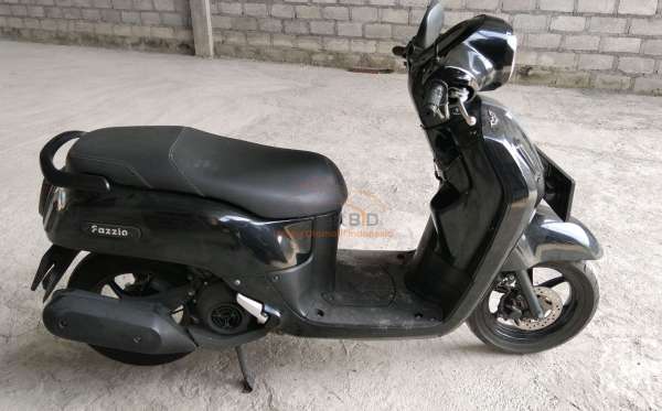 YAMAHA FAZZIO