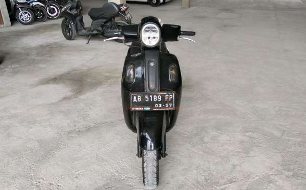 YAMAHA FAZZIO